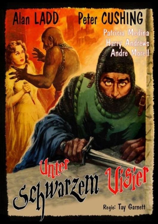 Unter schwarzem Visier - 1954 (DVD+R uncut) (Bild für) Unter schwarzem Visier - 1954 (DVD+R uncut)