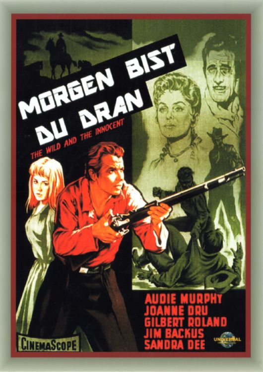 Morgen bist du dran - 1959 (DVD+R uncut) (Bild für) Morgen bist du dran - 1959 (DVD+R uncut)