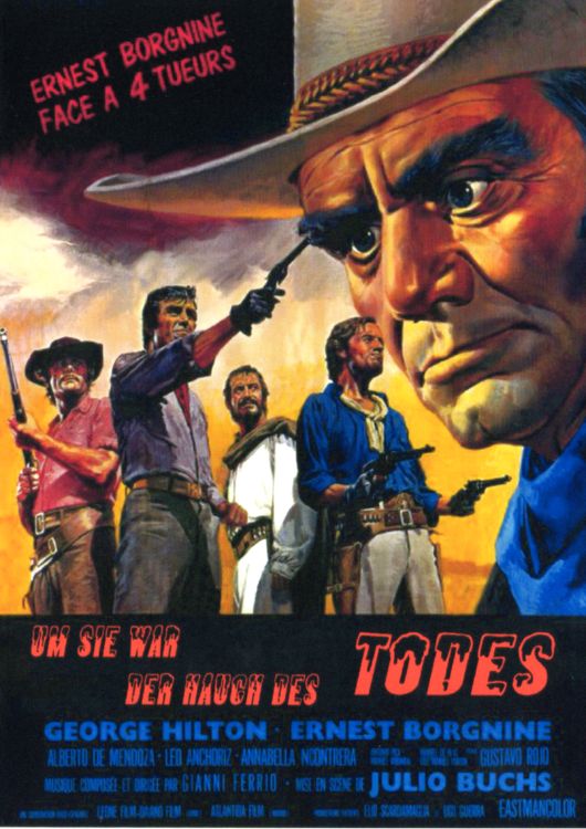 Um sie war der Hauch des Todes - 1969 (DVD+R uncut) (Bild für) Um sie war der Hauch des Todes - 1969 (DVD+R uncut)