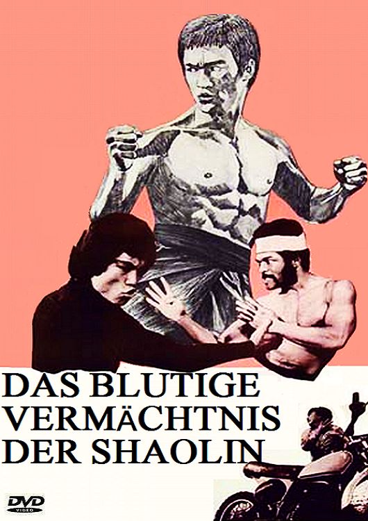 Das blutige Vermächtnis der Shaolin (DVD+R uncut) (Bild für) Das blutige Vermächtnis der Shaolin (DVD+R uncut)