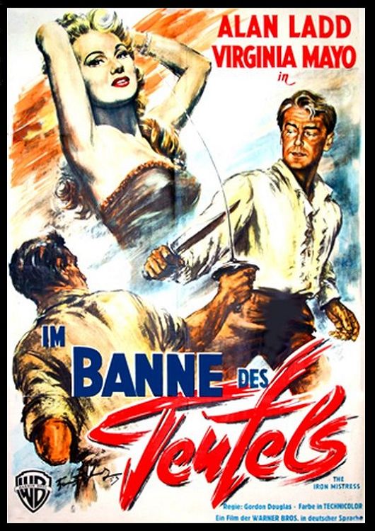Im Banne des Teufels - 1952 (DVD+R uncut) (Bild für) Im Banne des Teufels - 1952 (DVD+R uncut)