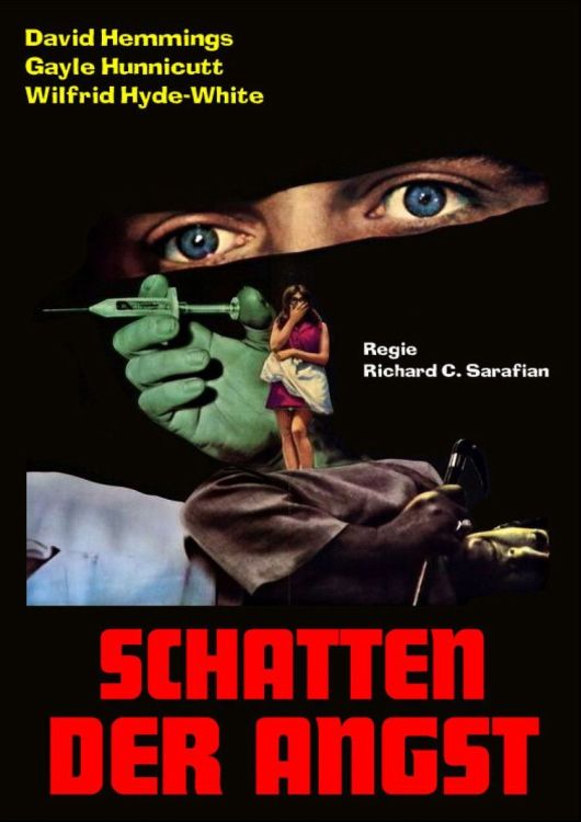 Schatten der Angst - 1970 (DVD+R uncut) (Bild für) Schatten der Angst - 1970 (DVD+R uncut)