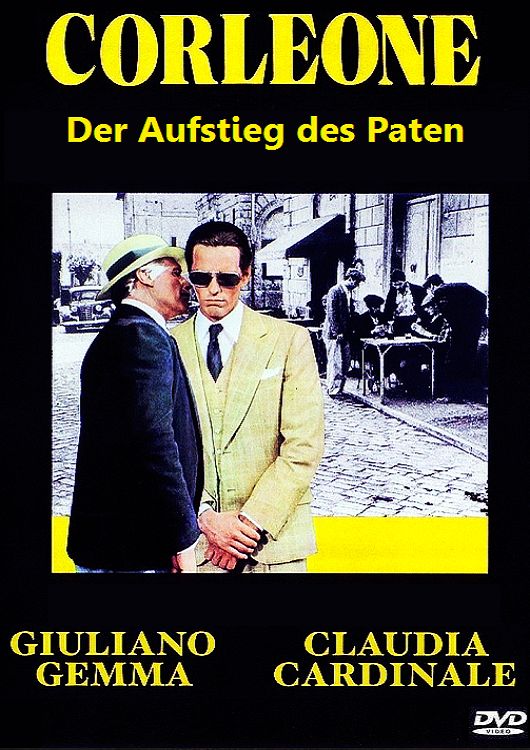 Corleone - Der Aufstieg des Paten - 1978 (DVD+R uncut) (Bild für) Corleone - Der Aufstieg des Paten - 1978 (DVD+R uncut)