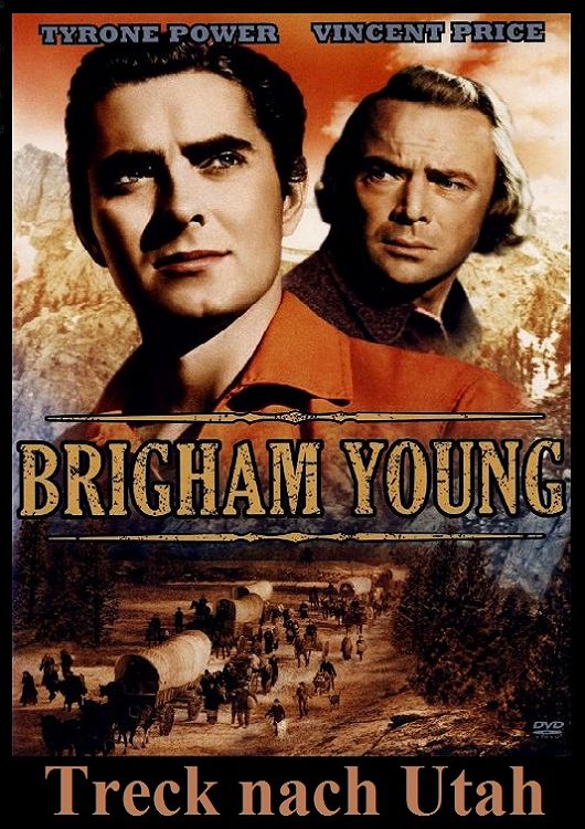 Treck nach Utah - 1940 (DVD+R uncut) (Bild für) Treck nach Utah - 1940 (DVD+R uncut)