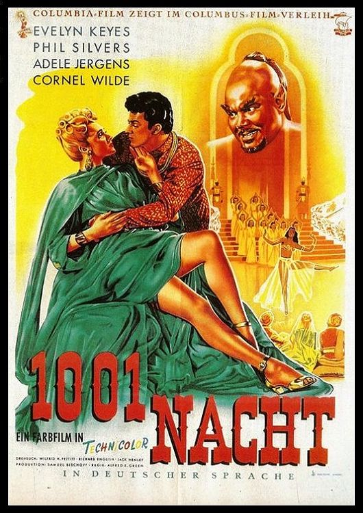 1001 Nacht - 1945 (DVD+R uncut) (Bild für) 1001 Nacht - 1945 (DVD+R uncut)