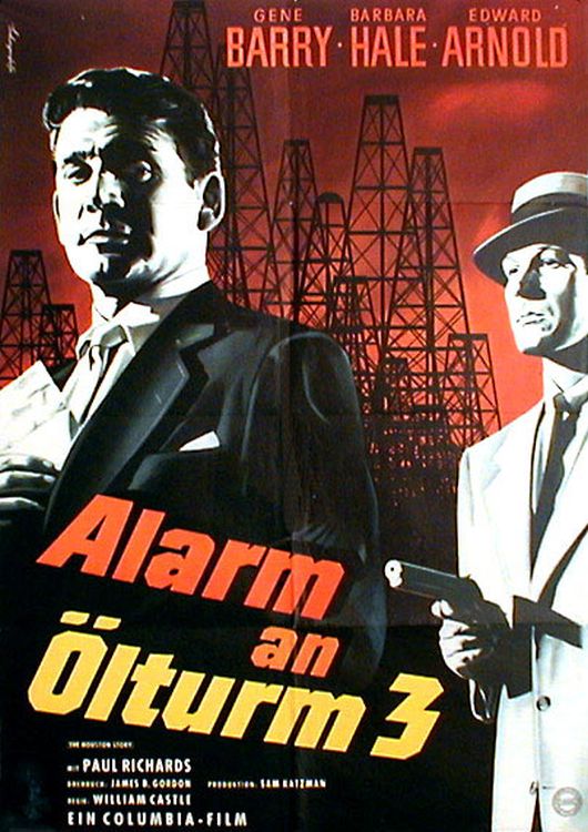 Alarm an Ölturm 3 - 1956 (DVD+R uncut) (Bild für) Alarm an Ölturm 3 - 1956 (DVD+R uncut)