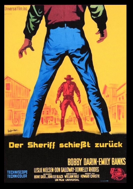 Der Sheriff schießt zurück - 1967 (DVD+R uncut) (Bild für) Der Sheriff schießt zurück - 1967 (DVD+R uncut)
