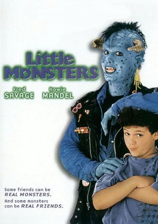 Little Monsters - 1989 (DVD+R uncut) (Bild für) Little Monsters - 1989 (DVD+R uncut)
