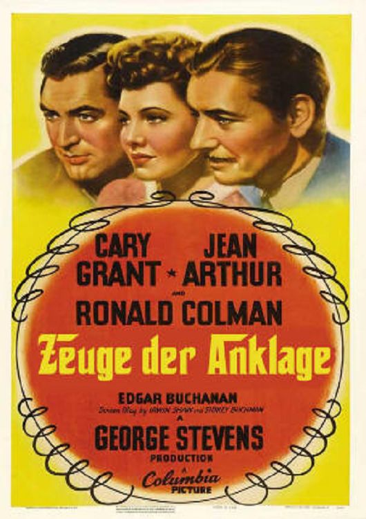 Zeuge der Anklage - 1942 (DVD+R uncut) (Bild für) Zeuge der Anklage - 1942 (DVD+R uncut)