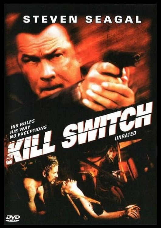 Kill Switch - 2008 (DVD+R unrated) (Bild für) Kill Switch - 2008 (DVD+R unrated)