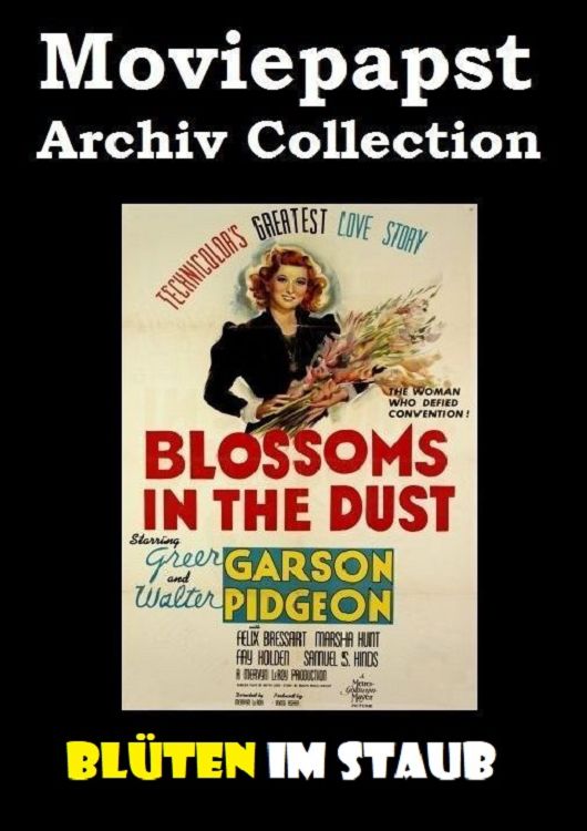 Blüten im Staub - 1941 (DVD+R uncut) (Bild für) Blüten im Staub - 1941 (DVD+R uncut)