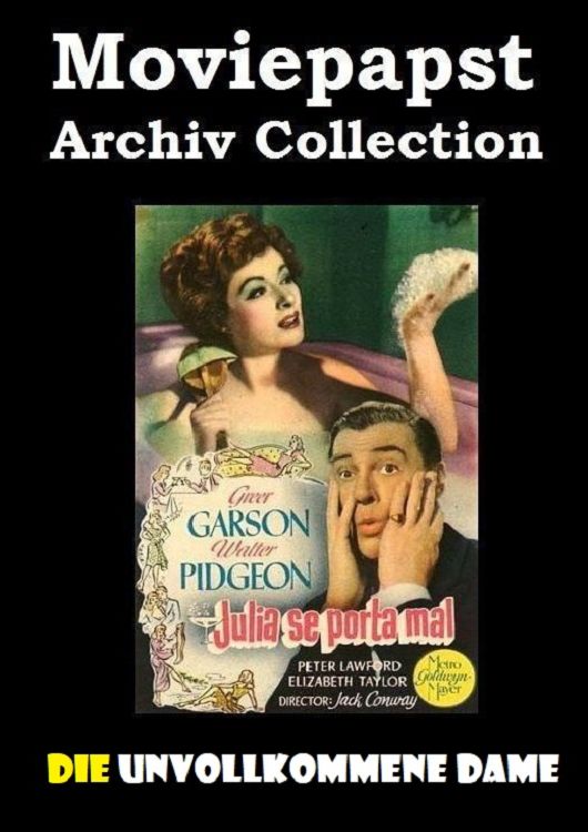 Die Unvollkommene Dame - 1948 (DVD+R uncut) (Bild für) Die Unvollkommene Dame - 1948 (DVD+R uncut)