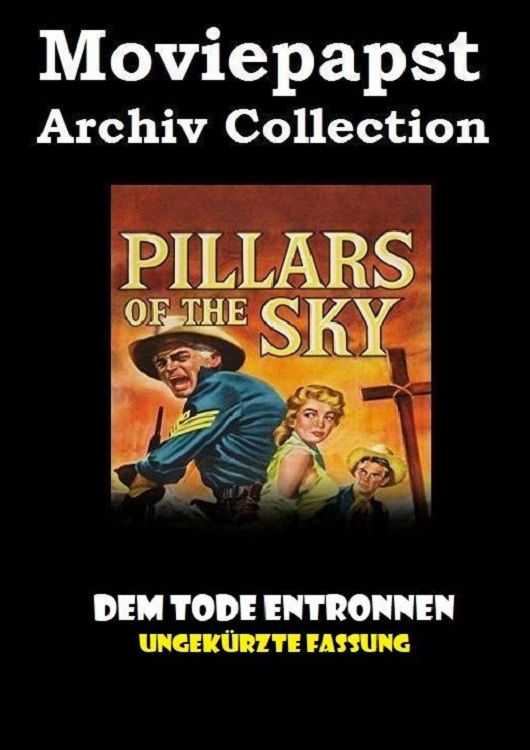 Dem Tode entronnen - 1956 (DVD+R uncut) (Bild für) Dem Tode entronnen - 1956 (DVD+R uncut)