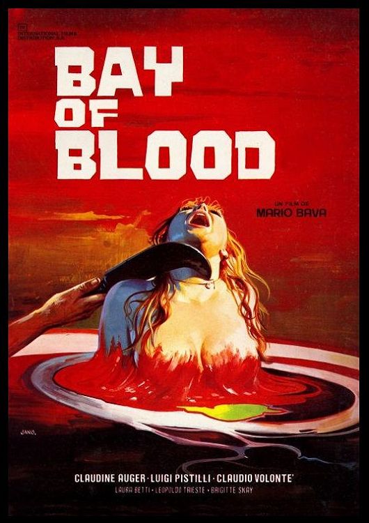 Bay of Blood - 1971 (DVD+R uncut) (Bild für) Bay of Blood - 1971 (DVD+R uncut)