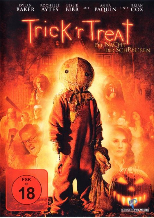 Trick'r Treat - 2007 (DVD+R uncut) (Bild für) Trick'r Treat - 2007 (DVD+R uncut)
