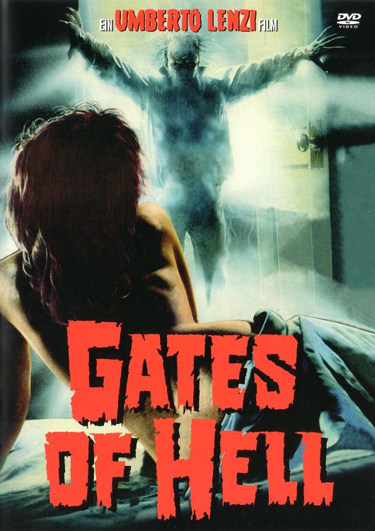 Gates of Hell - 1989 (DVD+R uncut) (Bild für) Gates of Hell - 1989 (DVD+R uncut)