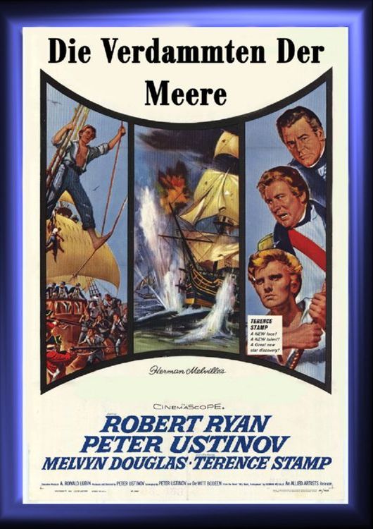 Die Verdammten der Meere - 1962 (DVD+R uncut) (Bild für) Die Verdammten der Meere - 1962 (DVD+R uncut)