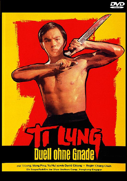 Ti Lung - Duell ohne Gnade (DVD+R uncut) (Bild für) Ti Lung - Duell ohne Gnade (DVD+R uncut)