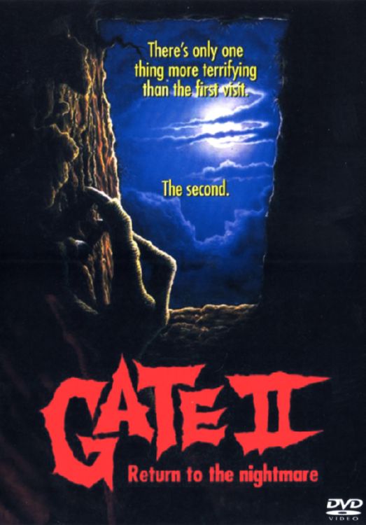 Gate II - Das Tor zur Hölle - 1990 (DVD+R uncut) (Bild für) Gate II - Das Tor zur Hölle - 1990 (DVD+R uncut)