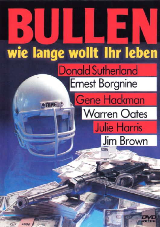 Bullen - Wie lange wollt ihr Leben - 1968 (DVD+R uncut) (Bild für) Bullen - Wie lange wollt ihr Leben - 1968 (DVD+R uncut)