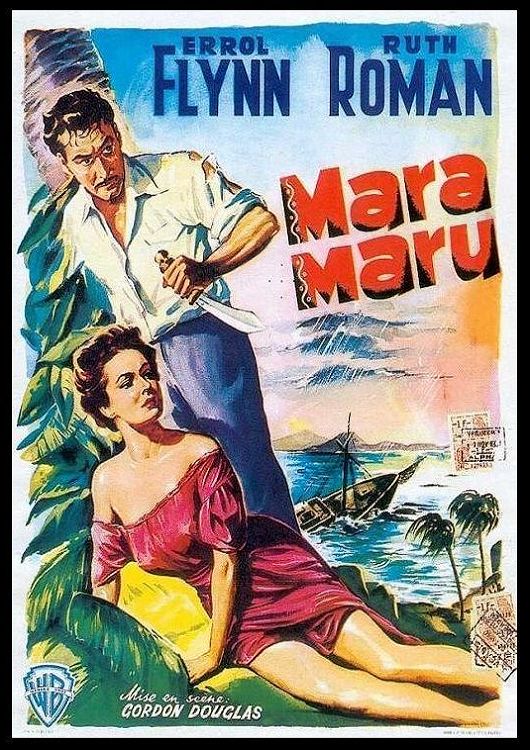 Mara Maru - 1952 (DVD+R uncut) (Bild für) Mara Maru - 1952 (DVD+R uncut)