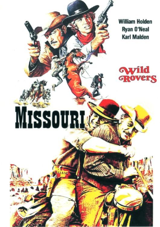 Missouri - 1971 (DVD+R) (Bild für) Missouri - 1971 (DVD+R)