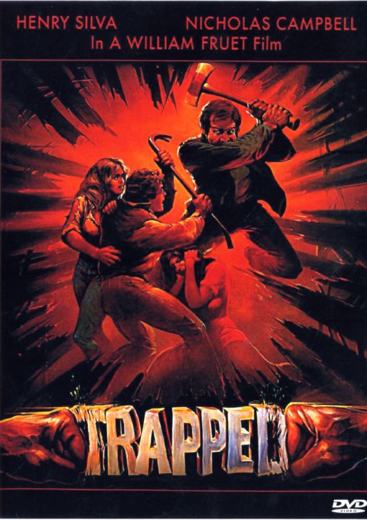 Trapped - 1982 (DVD+R uncut) (Bild für) Trapped - 1982 (DVD+R uncut)