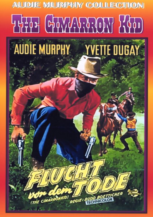 Flucht vor dem Tode - 1952 (DVD+R uncut) (Bild für) Flucht vor dem Tode - 1952 (DVD+R uncut)