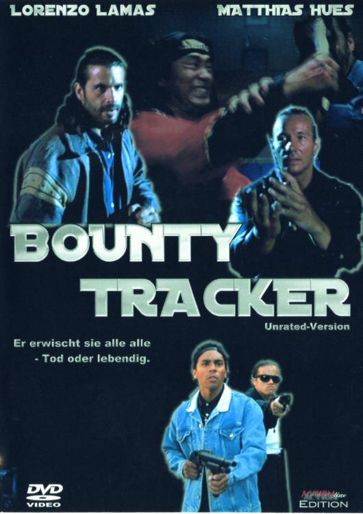 Bounty Tracker - 1993 (DVD+R uncut) (Bild für) Bounty Tracker - 1993 (DVD+R uncut)