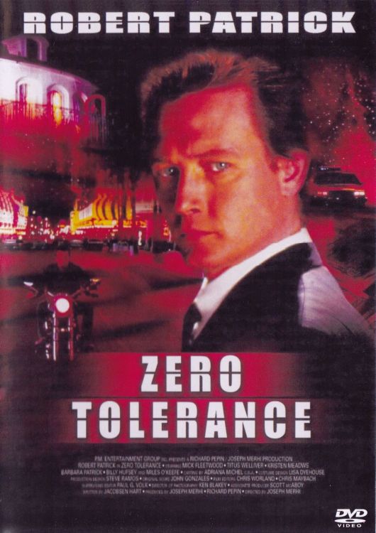 Zero Tolerance - 1994 (DVD+R uncut) (Bild für) Zero Tolerance - 1994 (DVD+R uncut)