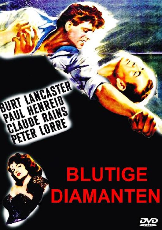Blutige Diamanten - 1949 (DVD+R uncut) (Bild für) Blutige Diamanten - 1949 (DVD+R uncut)