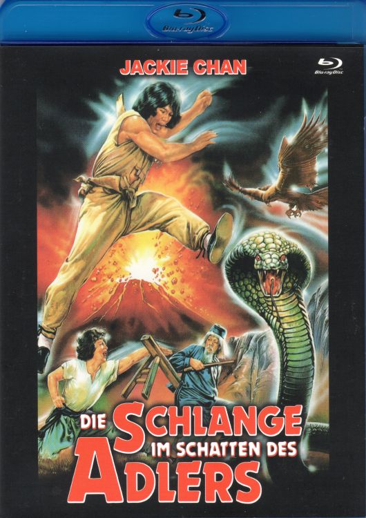 Die Schlange im Schatten des Adlers - 1978 (Blu-ray-R uncut) (Bild für) Die Schlange im Schatten des Adlers - 1978 (Blu-ray-R uncut)