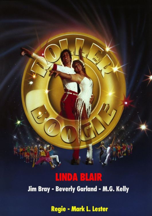 Roller Boogie - 1979 (DVD+R uncut) (Bild für) Roller Boogie - 1979 (DVD+R uncut)