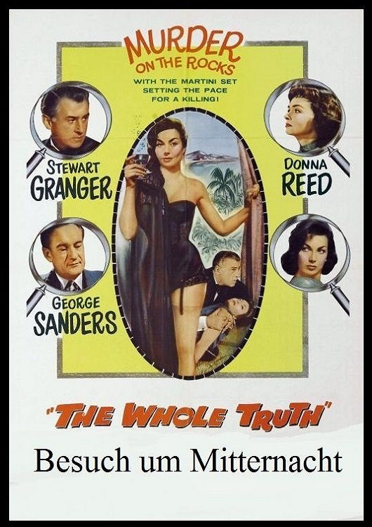 Besuch um Mitternacht - 1958 (DVD+R uncut) (Bild für) Besuch um Mitternacht - 1958 (DVD+R uncut)