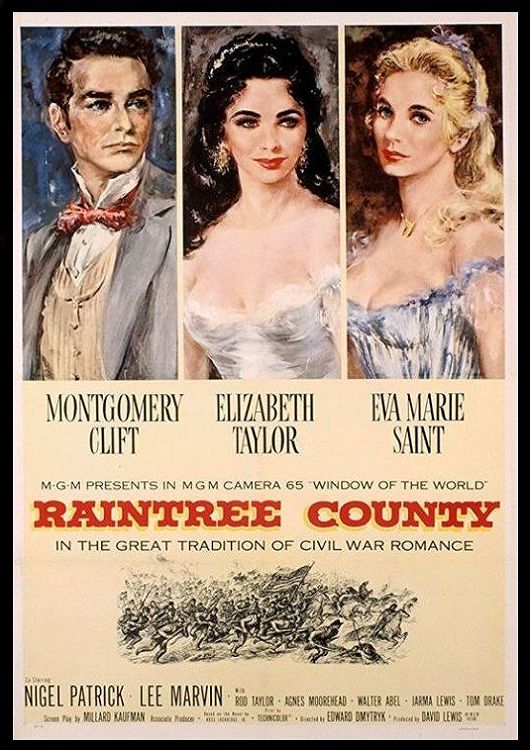 Das Land des Regenbaums - 1957 (DVD+R uncut) (Bild für) Das Land des Regenbaums - 1957 (DVD+R uncut)