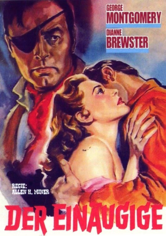 Der Einäugige - 1957 (DVD+R uncut) (Bild für) Der Einäugige - 1957 (DVD+R uncut)