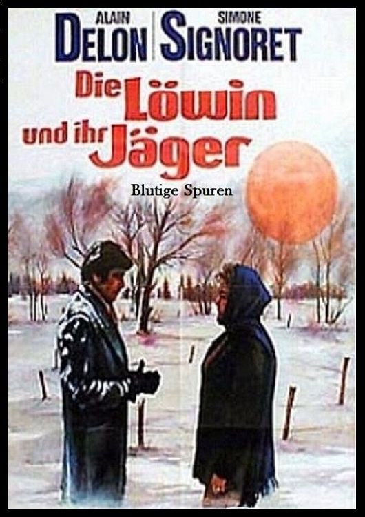 Die Löwin und ihr Jäger - 1973 (DVD+R uncut) (Bild für) Die Löwin und ihr Jäger - 1973 (DVD+R uncut)