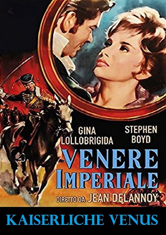 Kaiserliche Venus - 1963 (DVD+R uncut) Gratis ohne Cover (Bild für) Kaiserliche Venus - 1963 (DVD+R uncut) Gratis ohne Cover