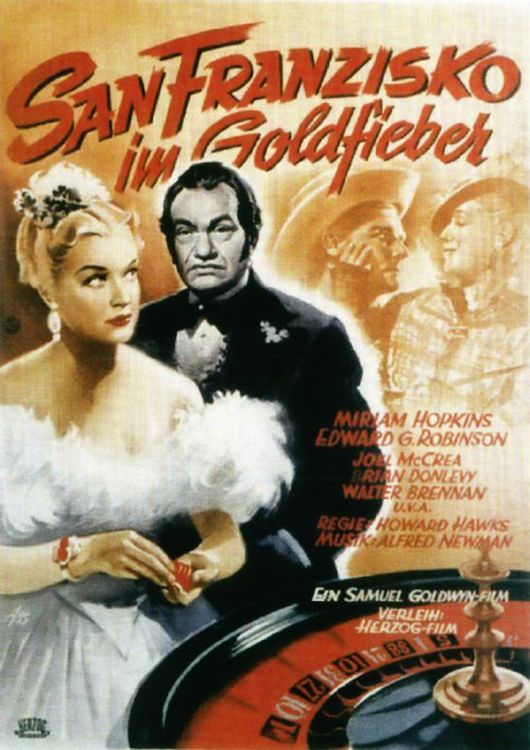 San Francisco im Goldfieber - 1935 (DVD+R uncut) (Bild für) San Francisco im Goldfieber - 1935 (DVD+R uncut)