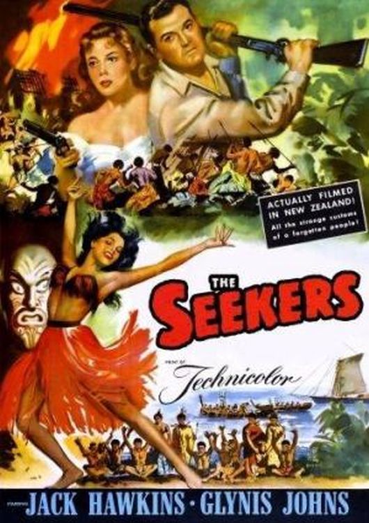Dämonen der Südsee - 1954 (DVD+R uncut) (Bild für) Dämonen der Südsee - 1954 (DVD+R uncut)