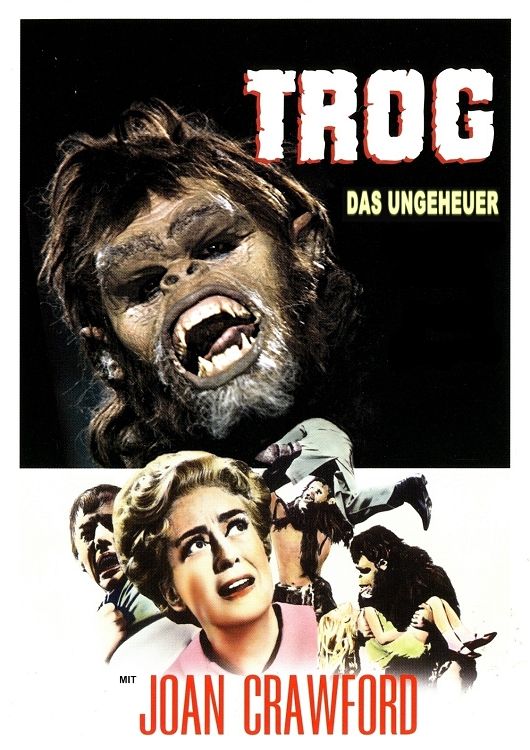 Trog - Das Ungeheuer - 1970 (DVD+R uncut) (Bild für) Trog - Das Ungeheuer - 1970 (DVD+R uncut)