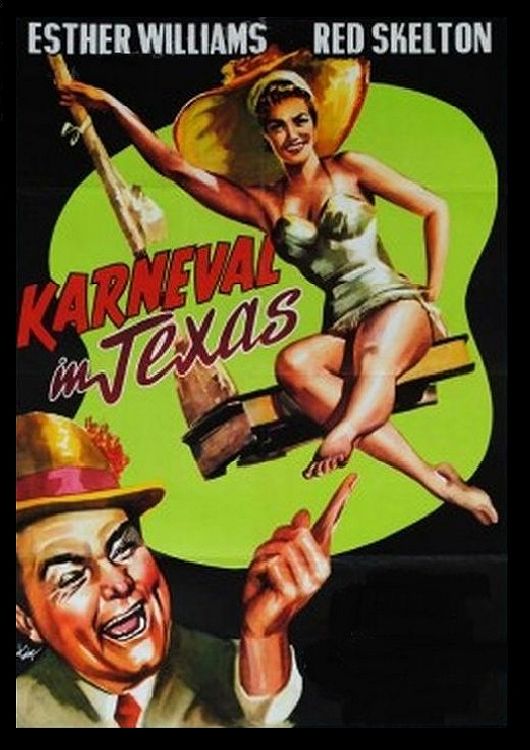 Karneval in Texas - 1951 (DVD+R uncut) (Bild für) Karneval in Texas - 1951 (DVD+R uncut)