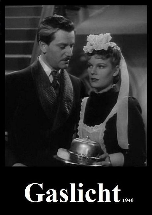 Gaslicht - 1940 (DVD+R uncut) (Bild für) Gaslicht - 1940 (DVD+R uncut)