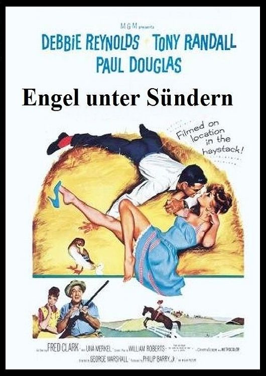 Engel unter Sündern - 1959 (DVD+R uncut) (Bild für) Engel unter Sündern - 1959 (DVD+R uncut)