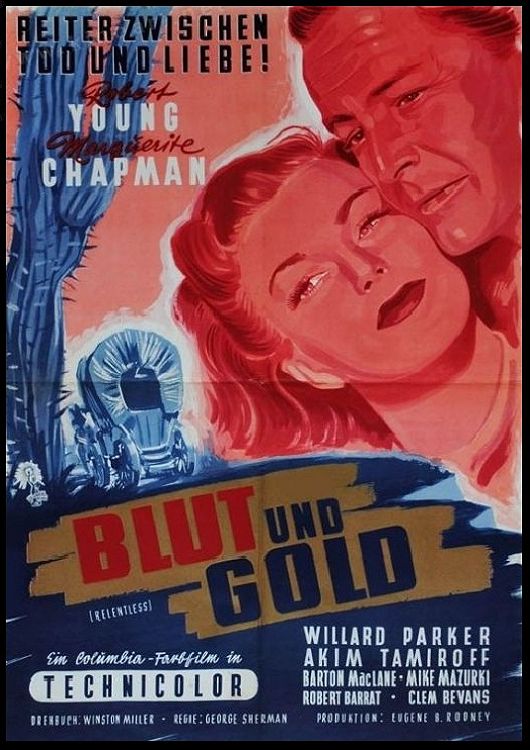 Blut und Gold - 1948 (DVD+R uncut) (Bild für) Blut und Gold - 1948 (DVD+R uncut)