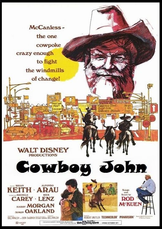 Cowboy John - 1971 (DVD+R uncut) (Bild für) Cowboy John - 1971 (DVD+R uncut)