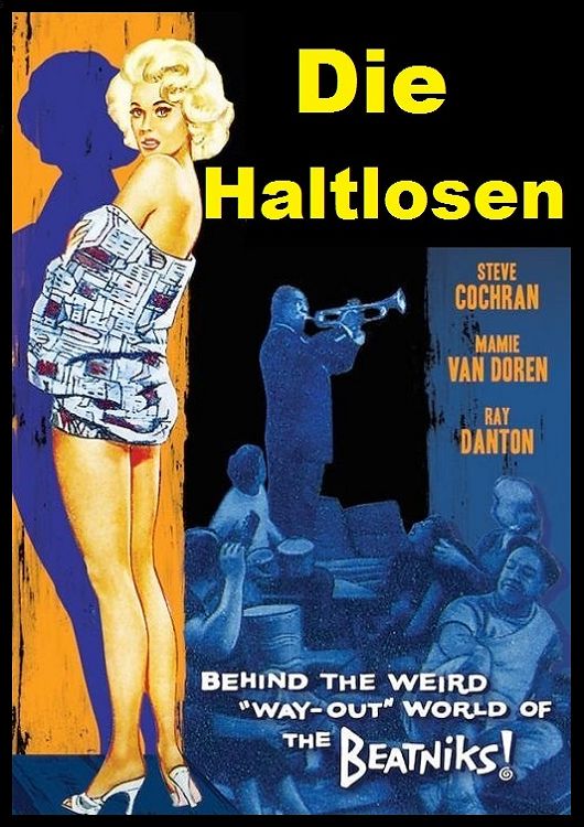 Die Haltlosen - 1959 (DVD+R uncut) (Bild für) Die Haltlosen - 1959 (DVD+R uncut)