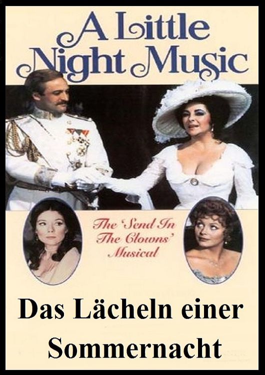 Das Lächeln einer Sommernacht - 1977 (DVD+R) Gratis ohne Cover (Bild für) Das Lächeln einer Sommernacht - 1977 (DVD+R) Gratis ohne Cover