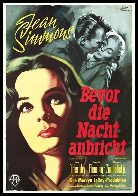 Bevor die Nacht anbricht - 1958 (DVD+R) (Bild für) Bevor die Nacht anbricht - 1958 (DVD+R)
