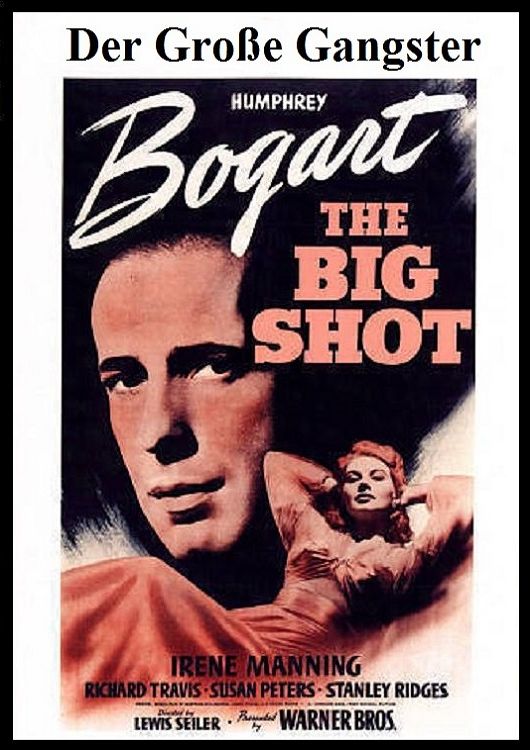 Der Große Gangster - 1942 (DVD+R uncut) (Bild für) Der Große Gangster - 1942 (DVD+R uncut)